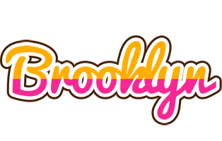 Brooklyn Logo | Name Logo Generator - Smoothie, Summer ...